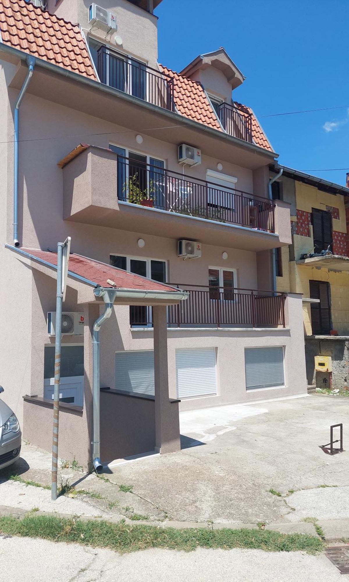 Apartman Muzika Jagodina Luaran gambar
