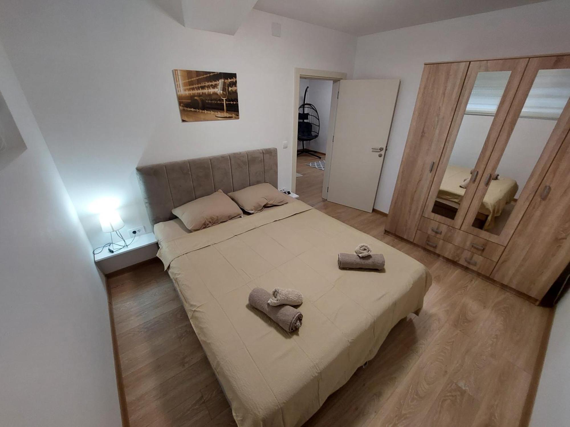 Apartman Muzika Jagodina Luaran gambar