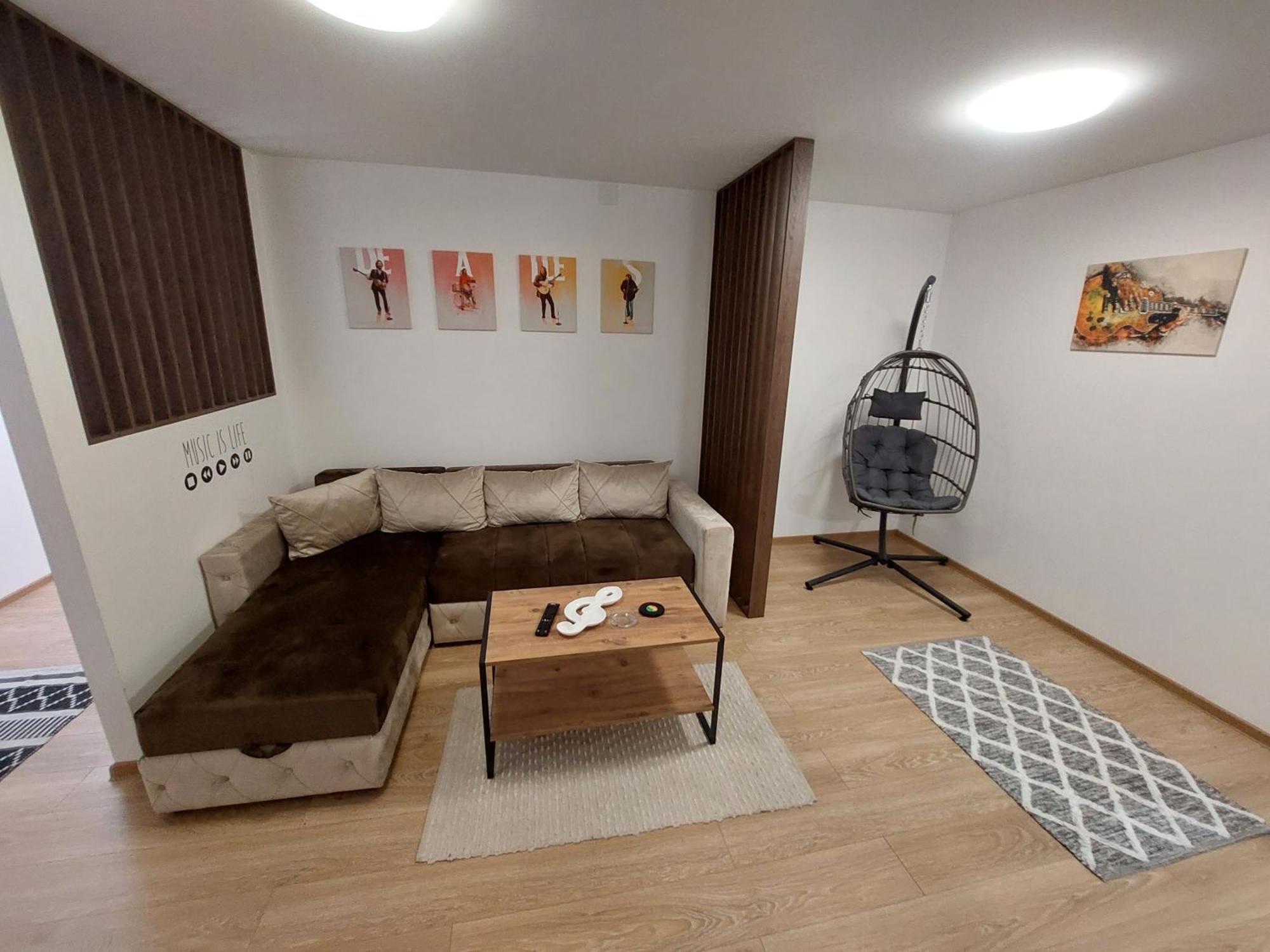 Apartman Muzika Jagodina Luaran gambar