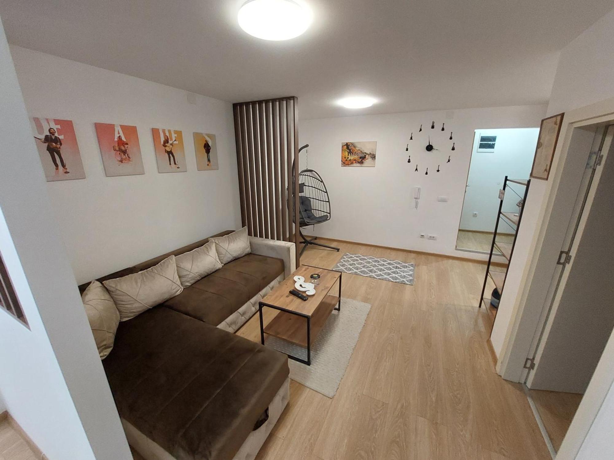 Apartman Muzika Jagodina Luaran gambar