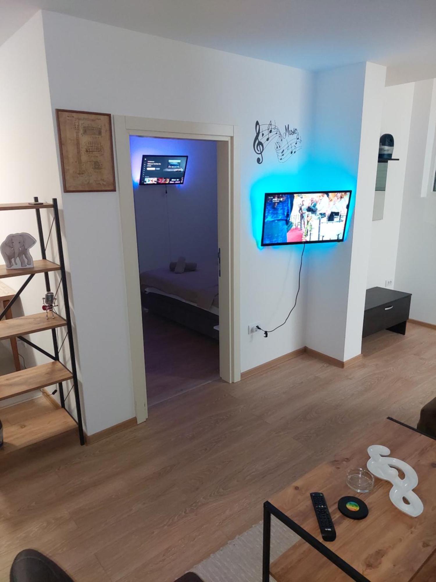 Apartman Muzika Jagodina Luaran gambar