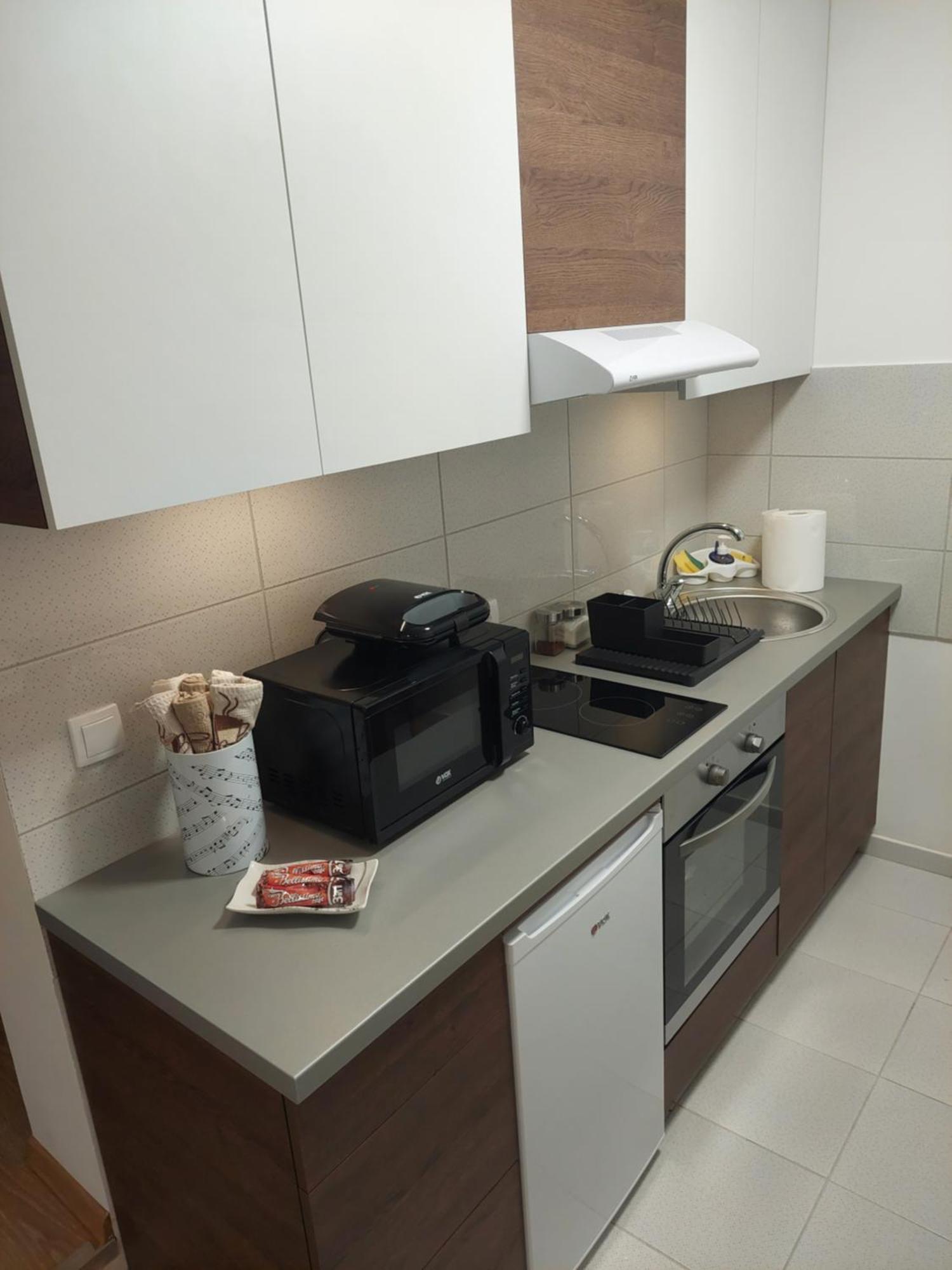 Apartman Muzika Jagodina Luaran gambar