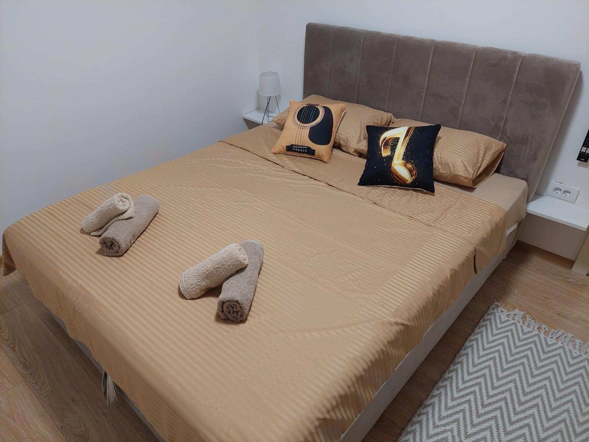 Apartman Muzika Jagodina Luaran gambar