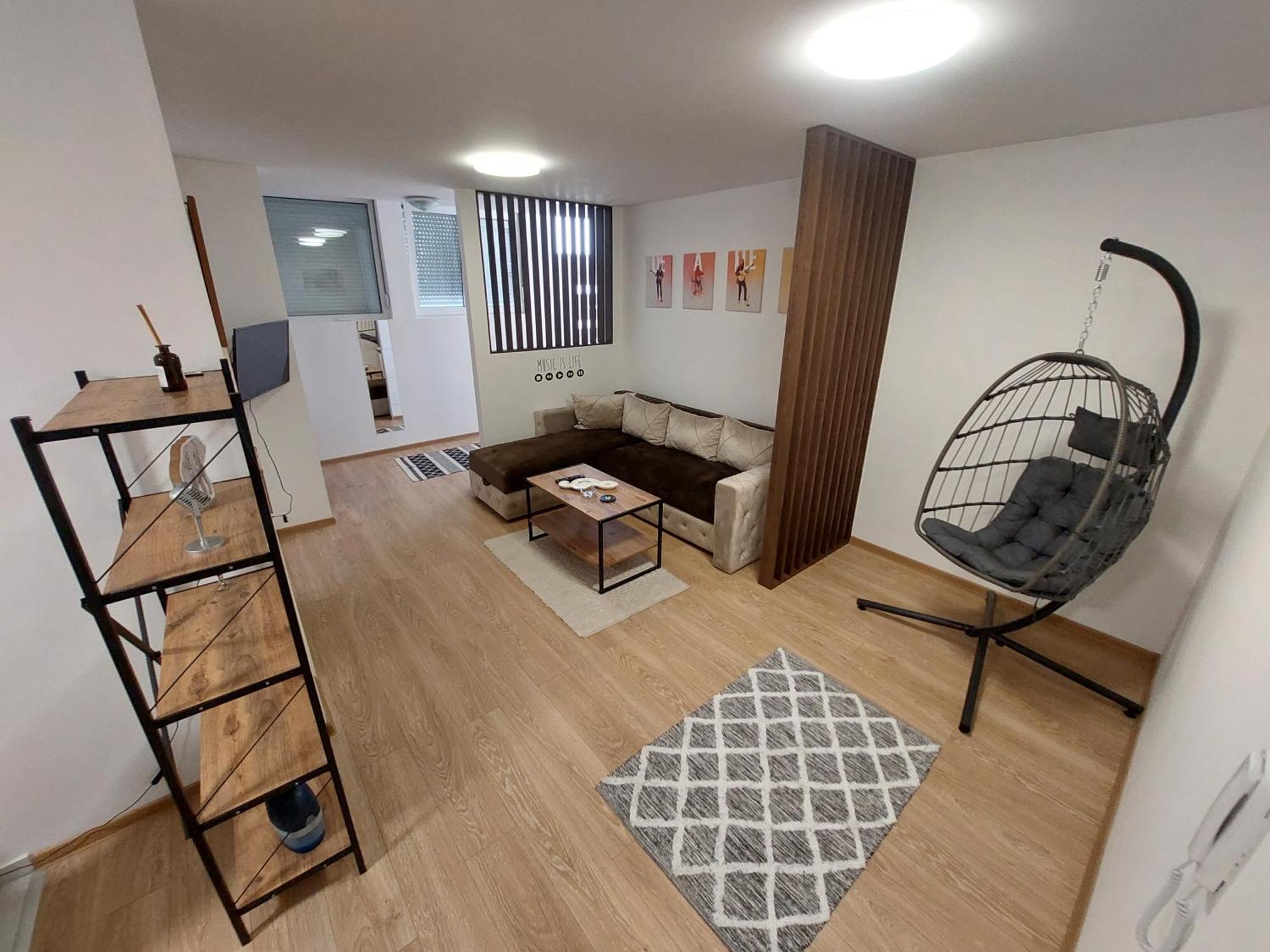 Apartman Muzika Jagodina Luaran gambar