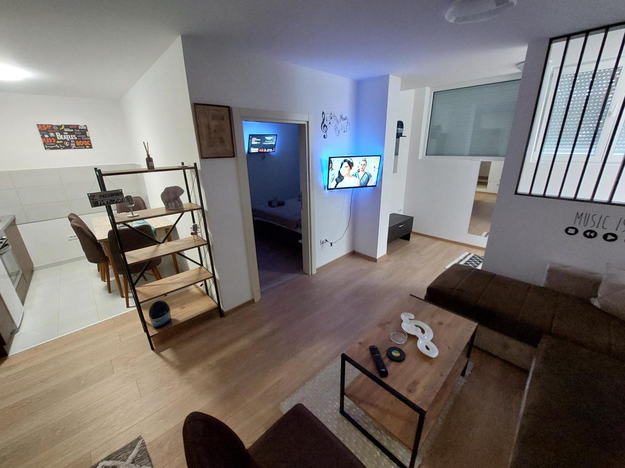 Apartman Muzika Jagodina Luaran gambar
