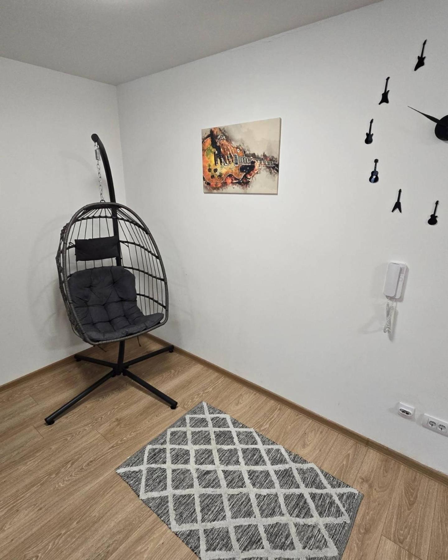 Apartman Muzika Jagodina Luaran gambar
