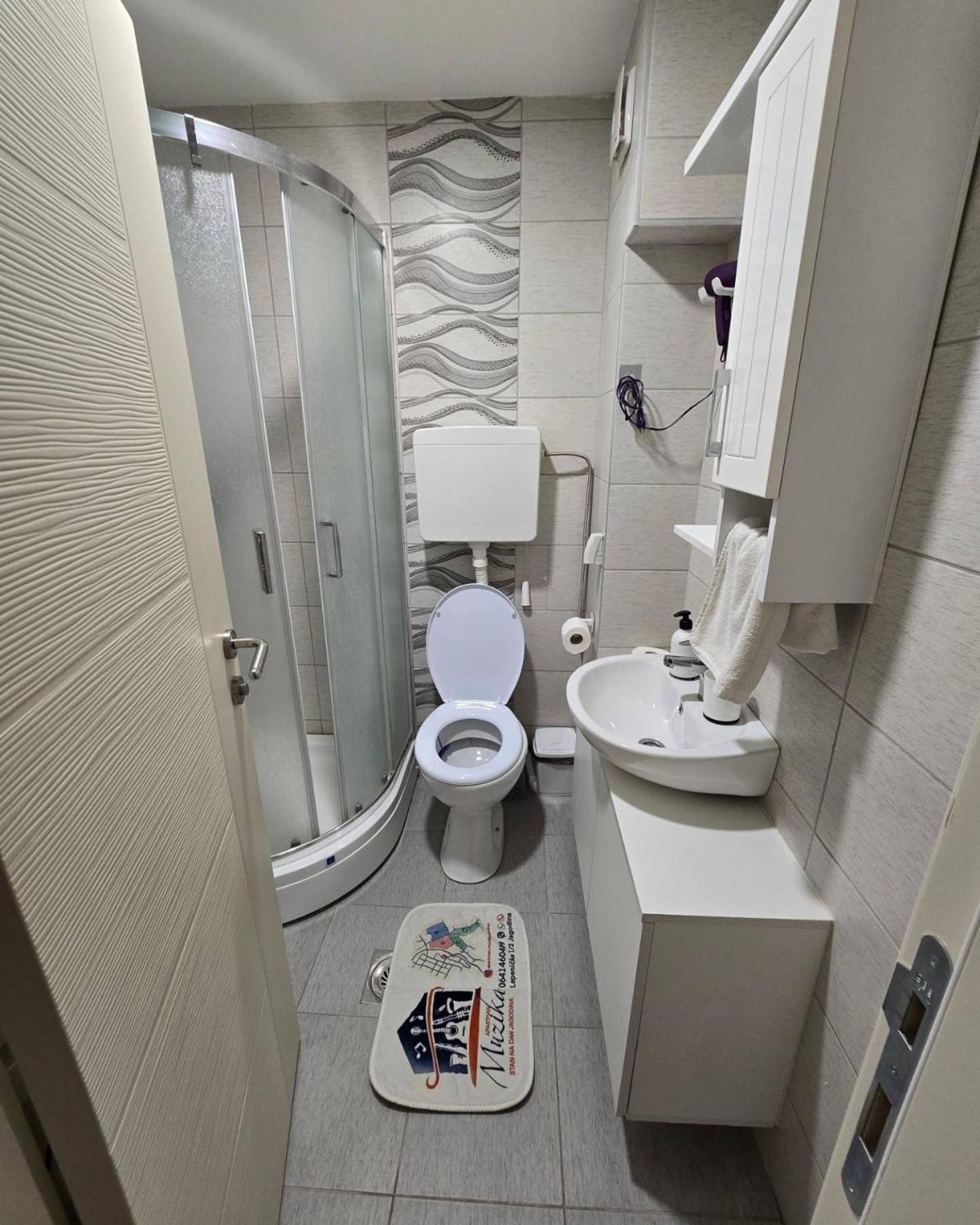 Apartman Muzika Jagodina Luaran gambar