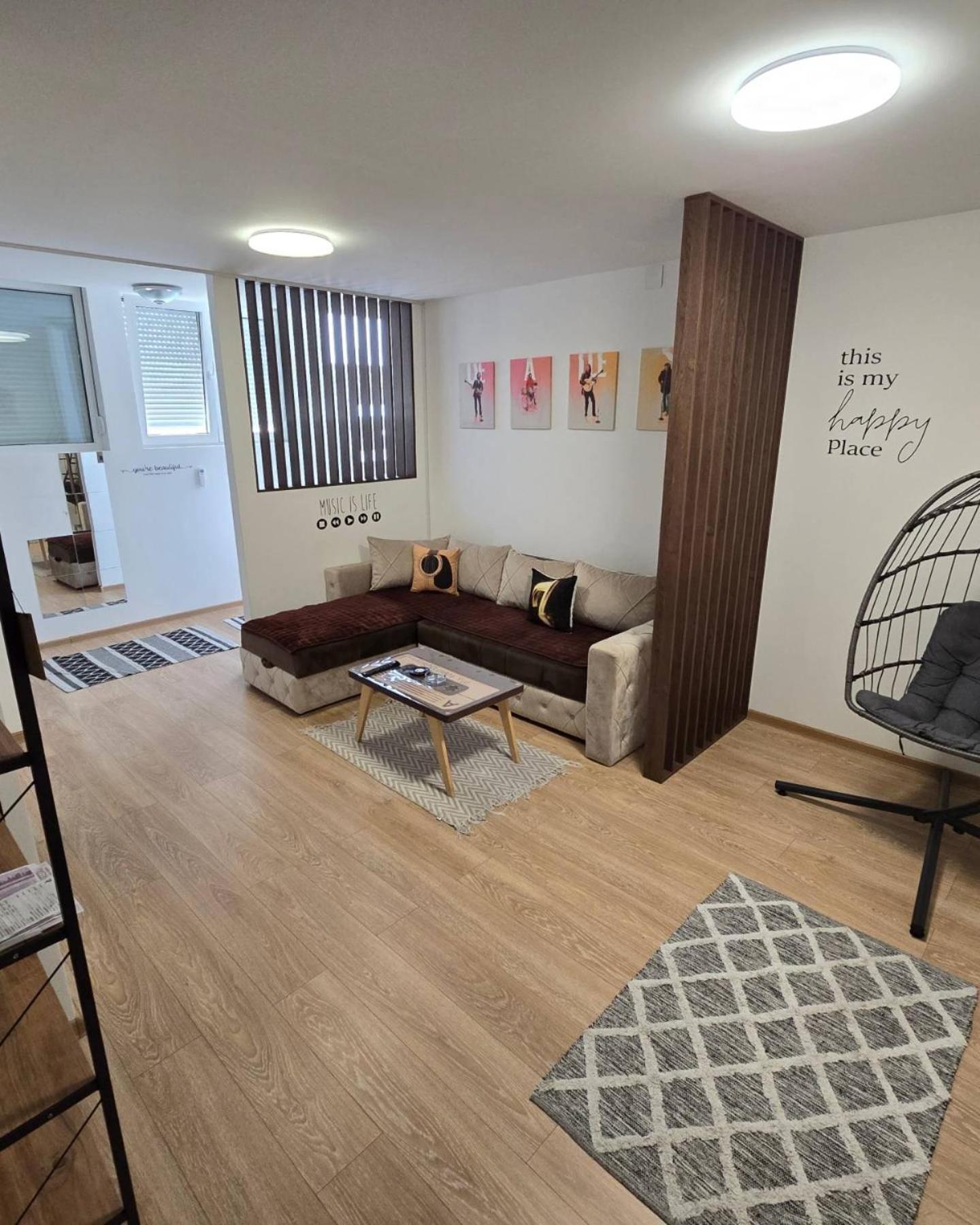 Apartman Muzika Jagodina Luaran gambar