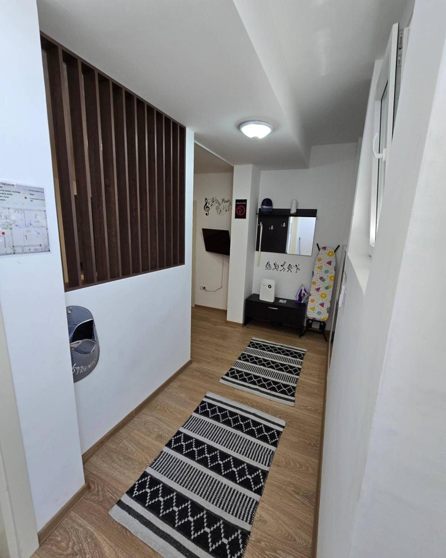 Apartman Muzika Jagodina Luaran gambar