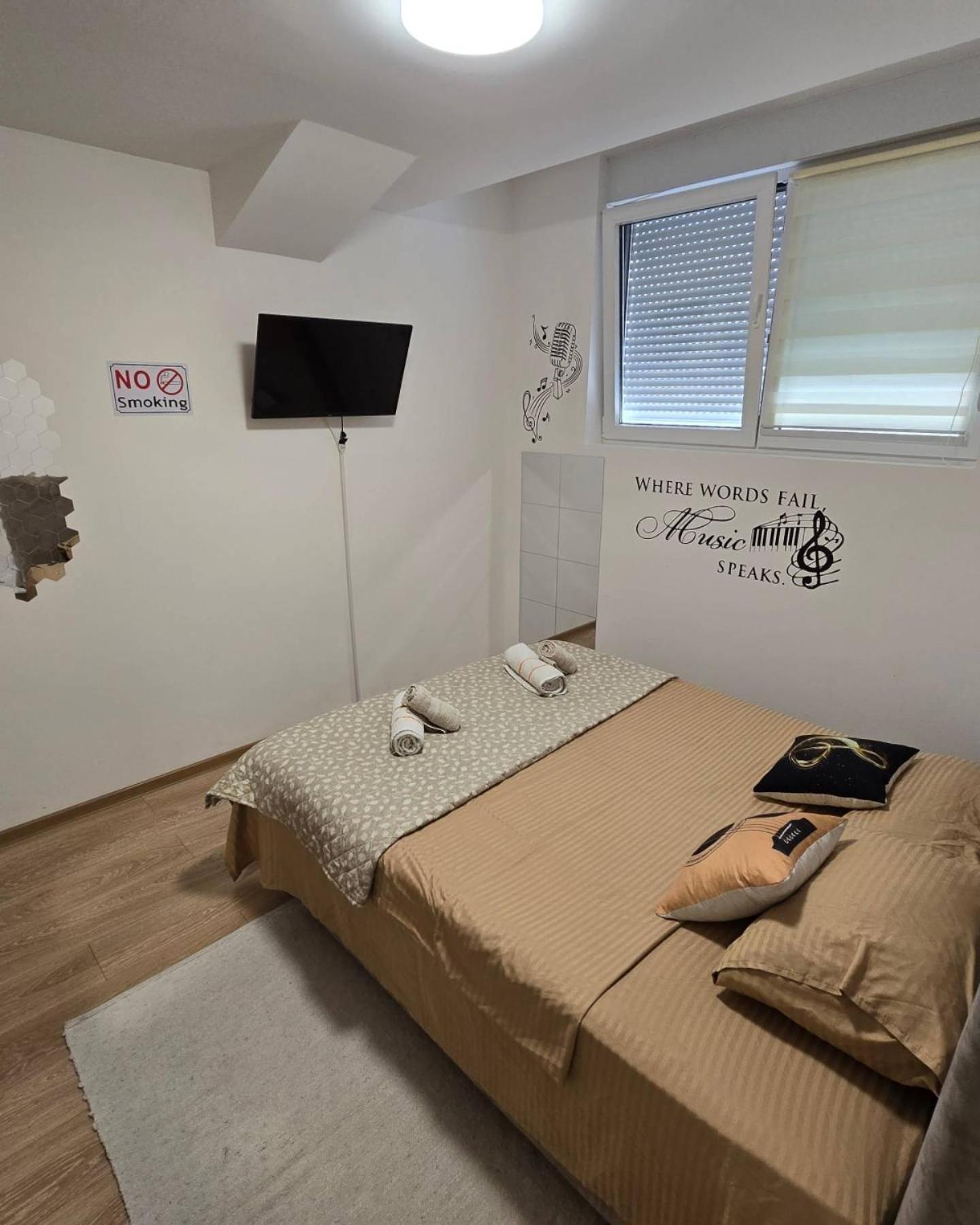 Apartman Muzika Jagodina Luaran gambar