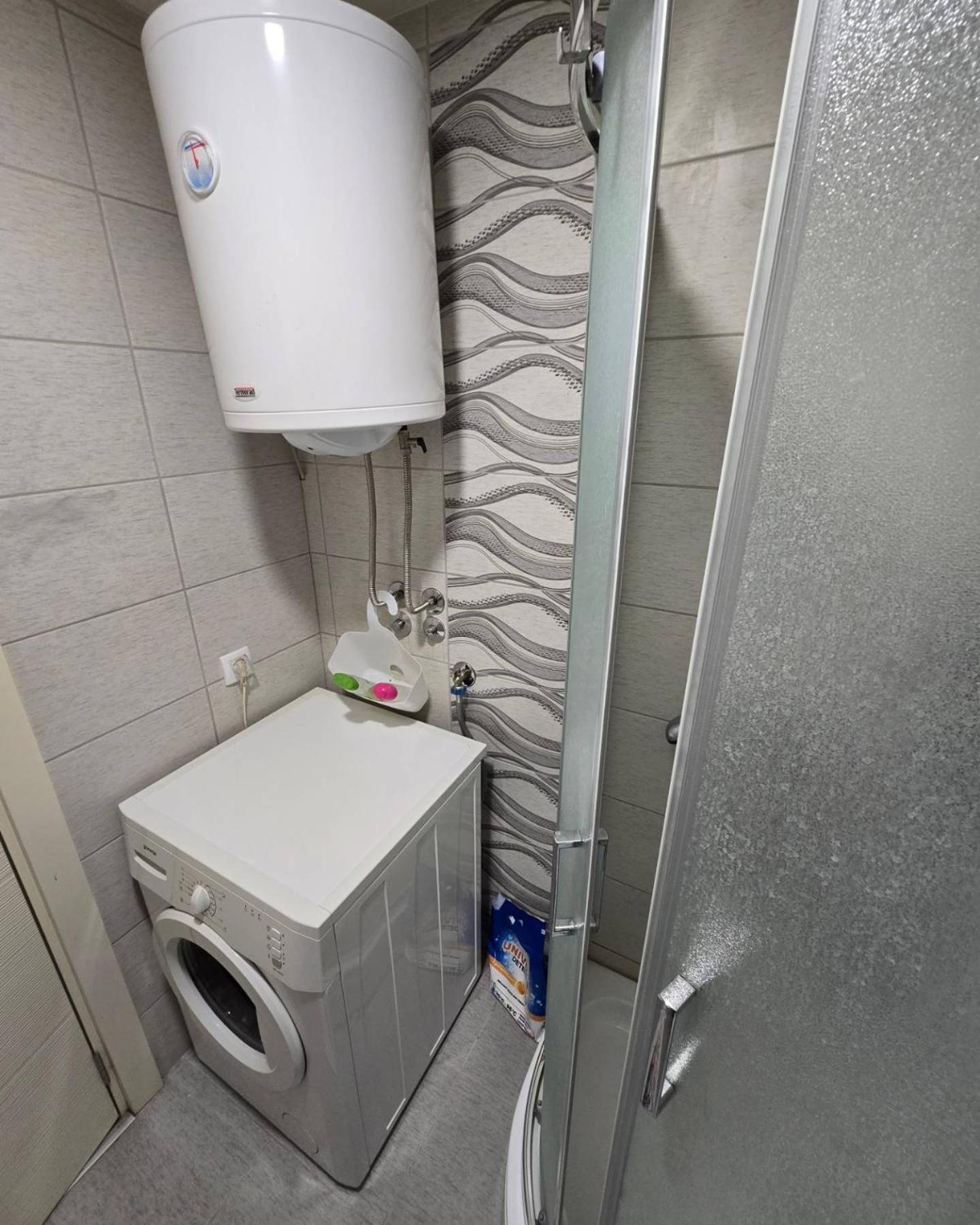 Apartman Muzika Jagodina Luaran gambar