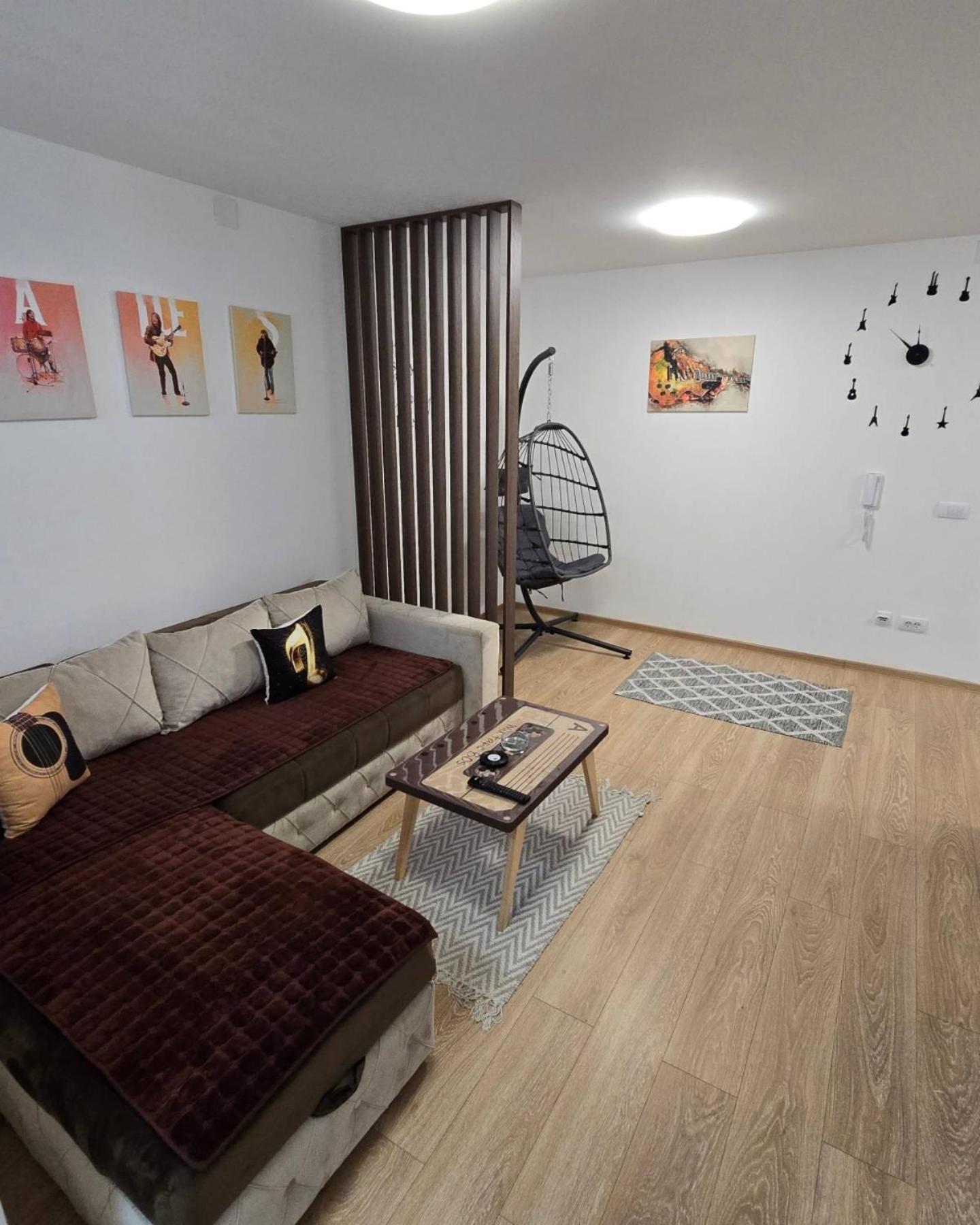 Apartman Muzika Jagodina Luaran gambar